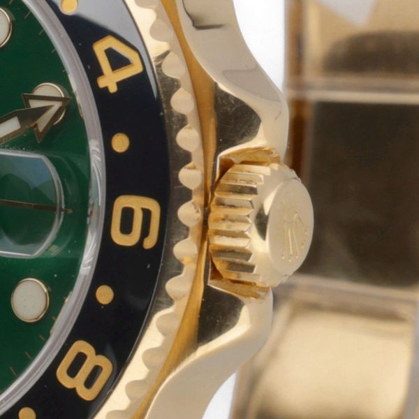 Rolex GMT Master II 116718 LN